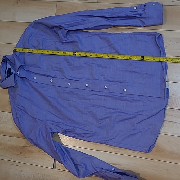 Tommy Hilfiger men's medium button up shirt - Picture 5 of 6